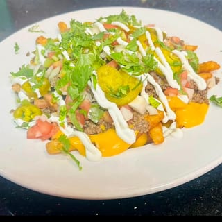 Mexican Fries