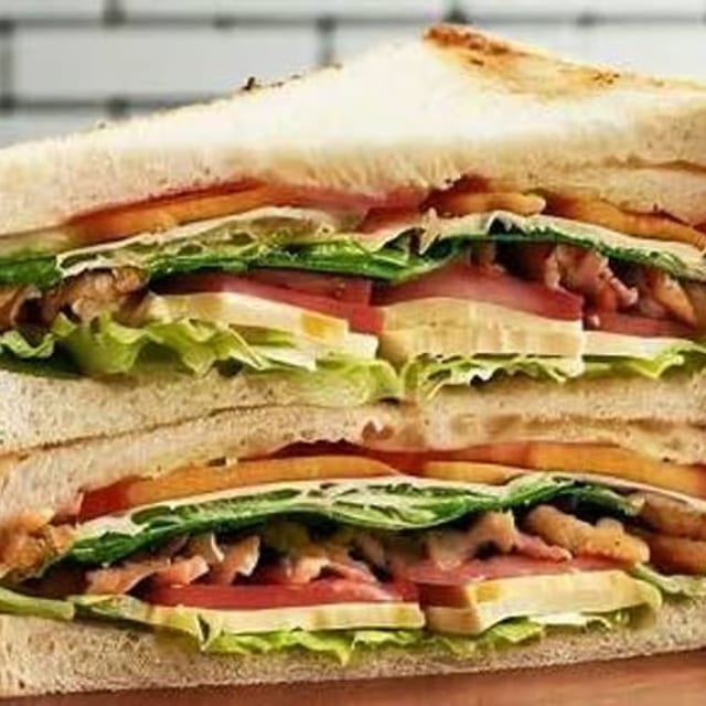 Club Sandwich.