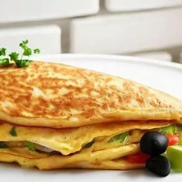 Greek Omelette.