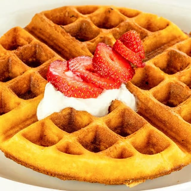 Belgian Waffle.