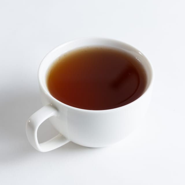 Herbal Tea.