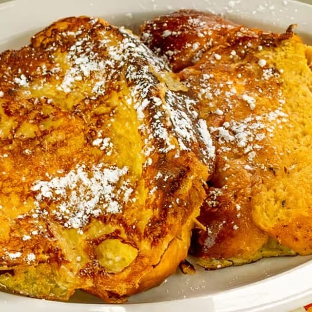 Papa's Loaded Breakfast.