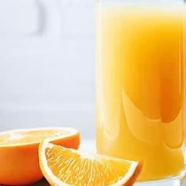 Orange Juice.