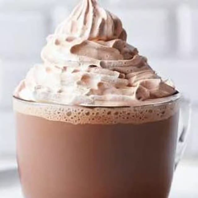 Hot Chocolate.