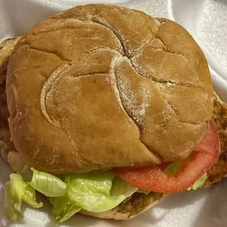 Grilled Chicken Sandwich