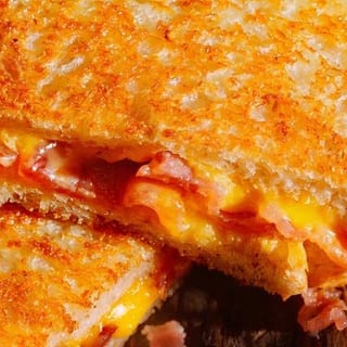 Grilled Cheese Sandwich